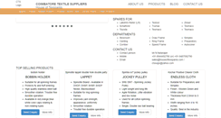 Desktop Screenshot of houseoftexspares.com